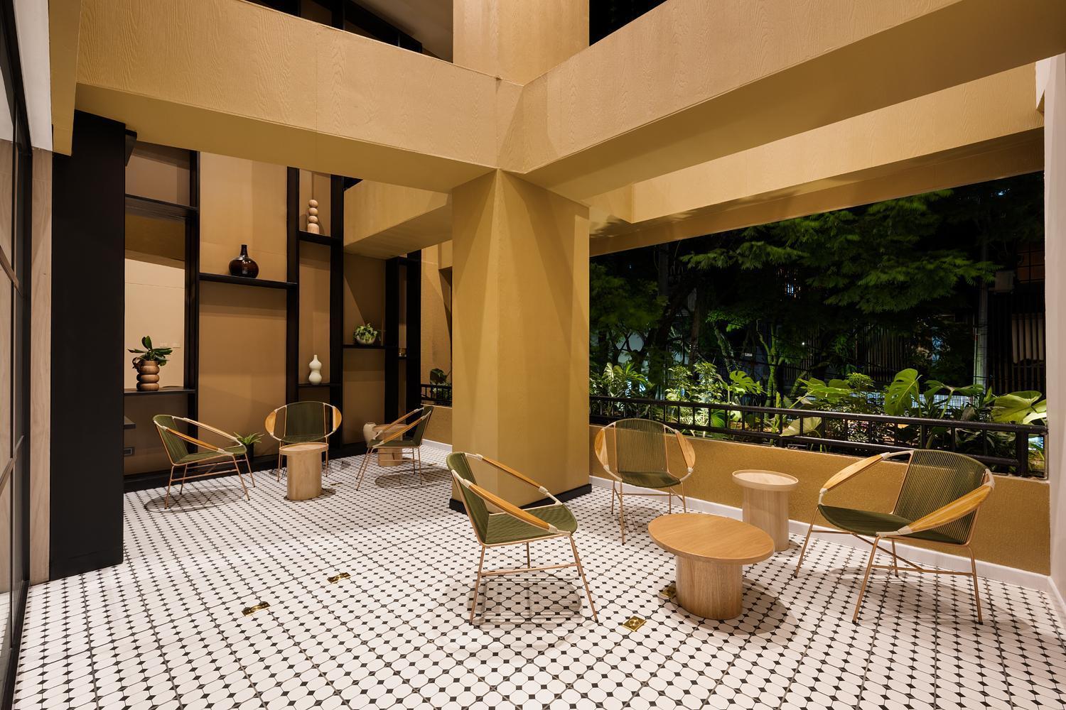 Nakua Stay & Work Medellín Eksteriør bilde