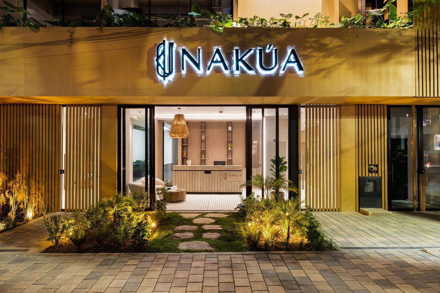 Nakua Stay & Work Medellín Eksteriør bilde